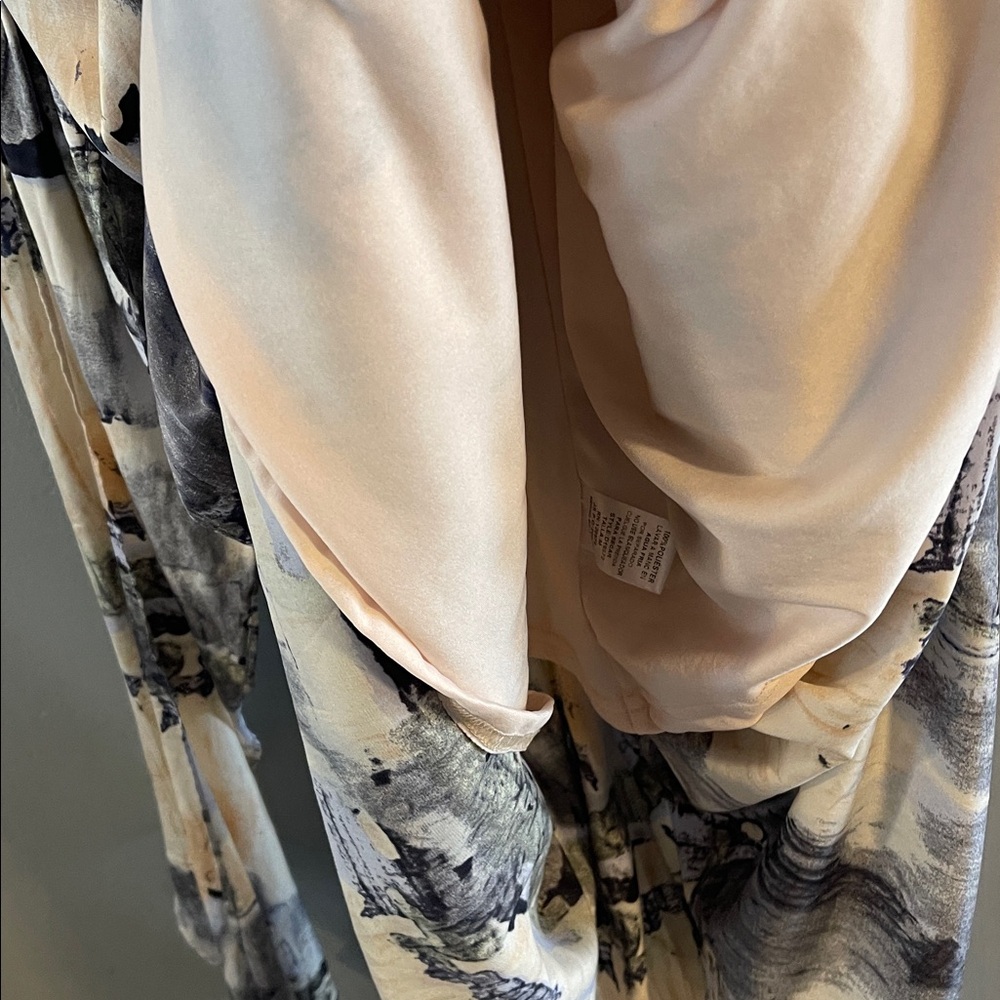 Entro Multicolor Abstract Dress Size M - Picture 6 of 7